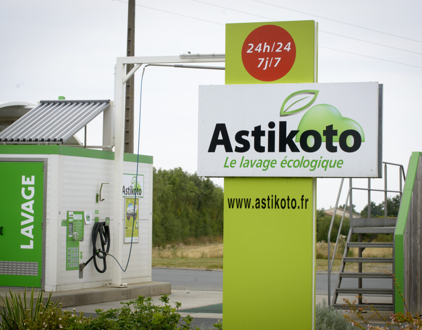 Horaires larges à Astikoto avec conseiller présent