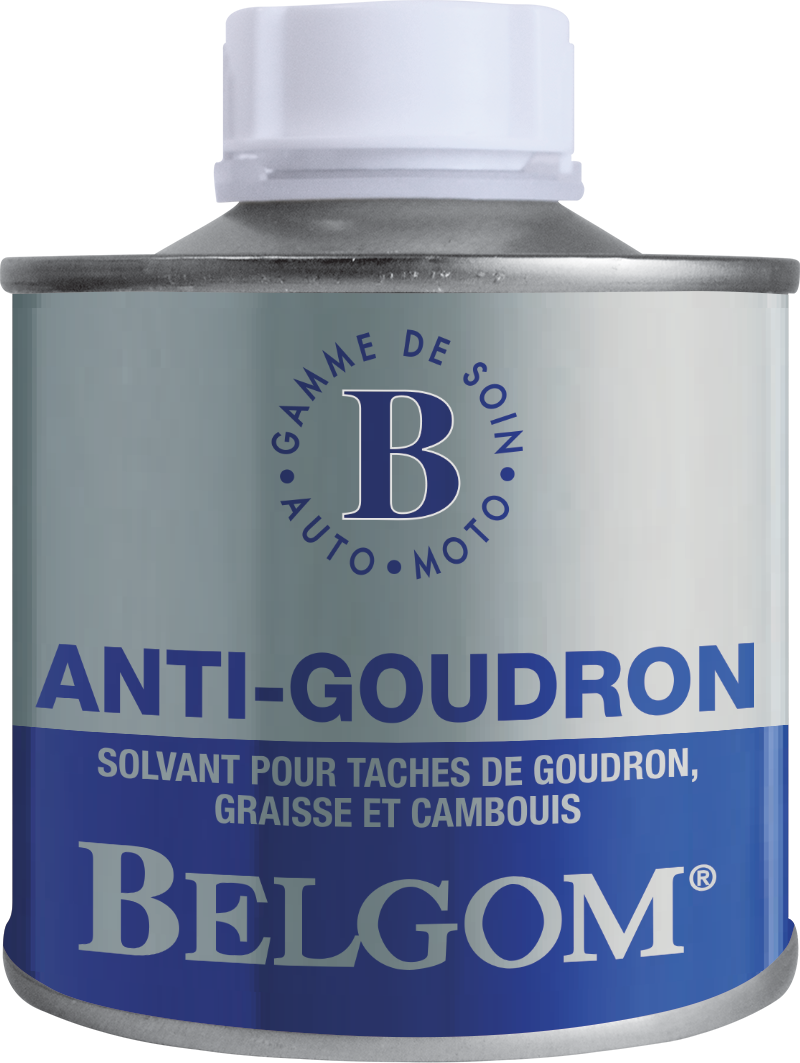 ANTI-GOUDRON
