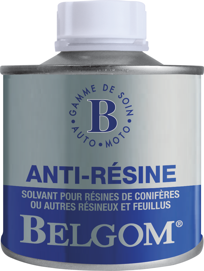 ANTI-RESINE