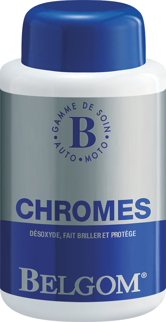 BELGOM CHROMES soditen