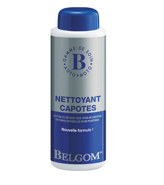 NETTOYANT CAPOTES