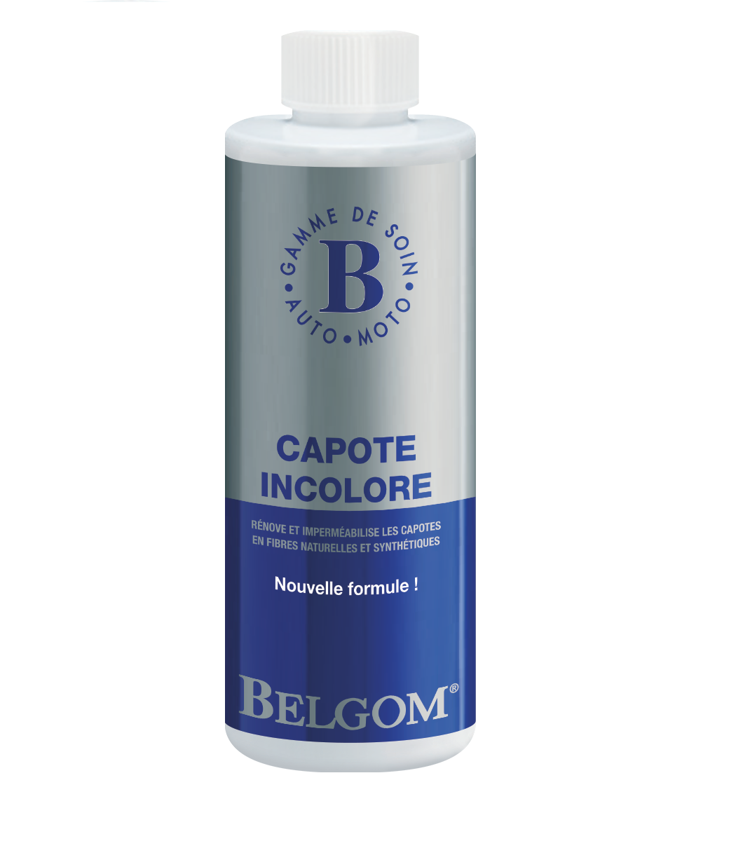 CAPOTE INCOLORE
