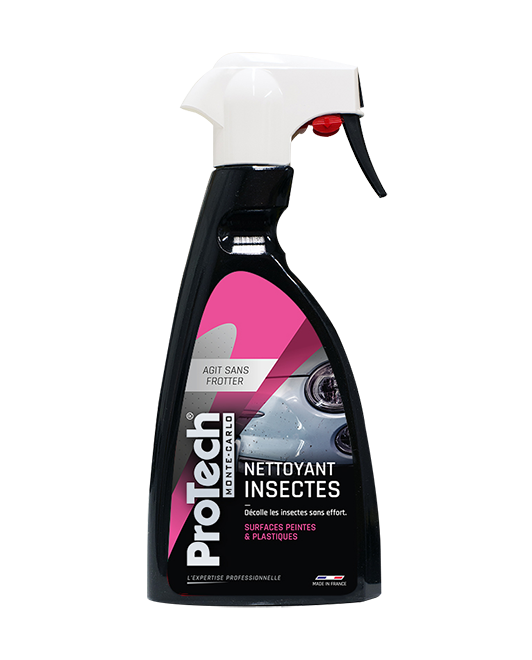 NETTOYANT INSECTES protech
