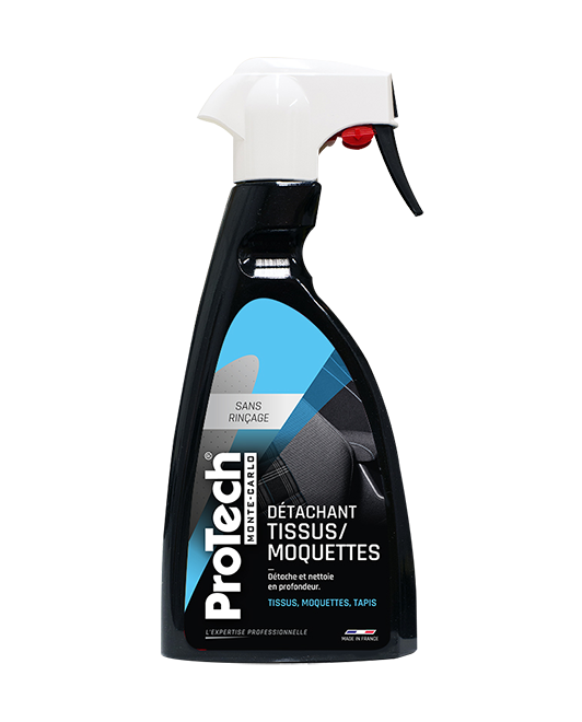 DETACHANT TISSUS MOQUETTES