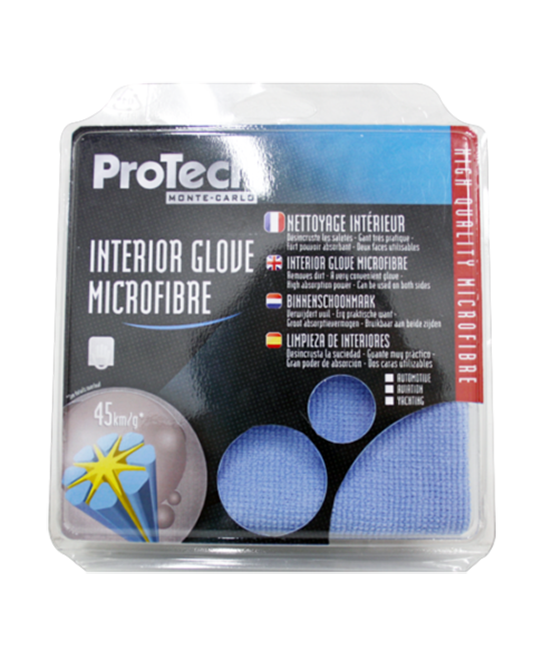 GANT MICROFIBRE INTERIEUR
