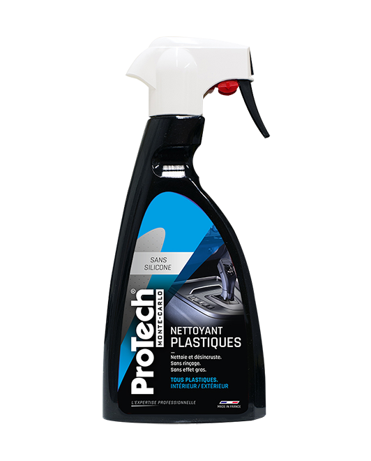 NETTOYANT PLASTIQUES
