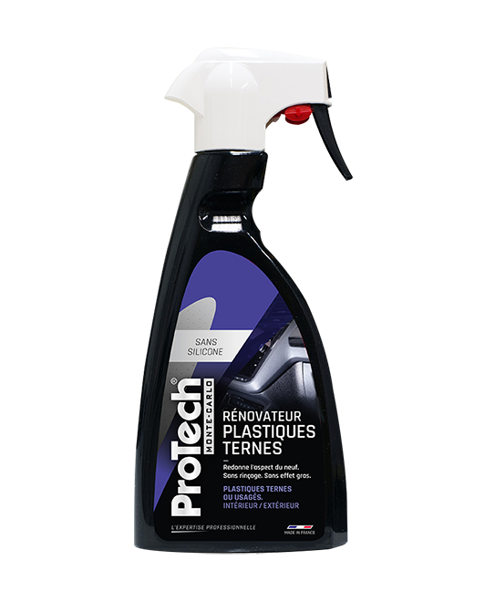 RÉNOVATEUR PLASTIQUES TERNES