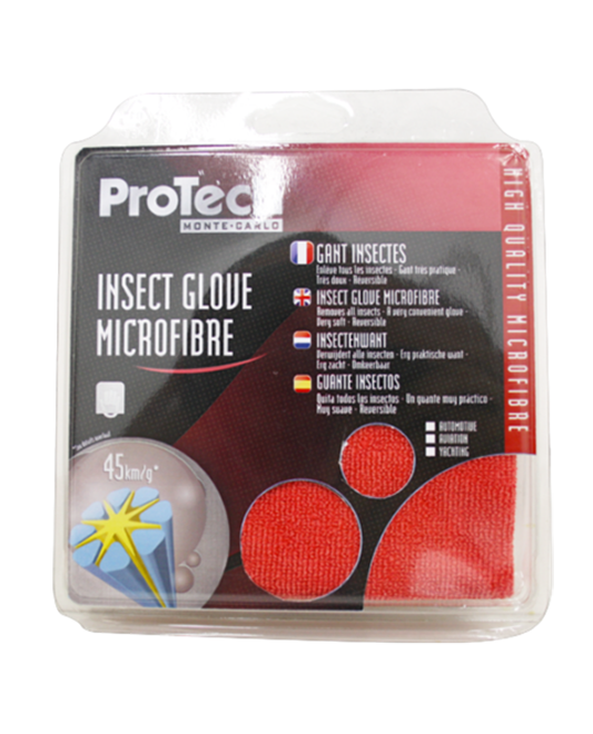 GANT MICROFIBRE INSECTES protech