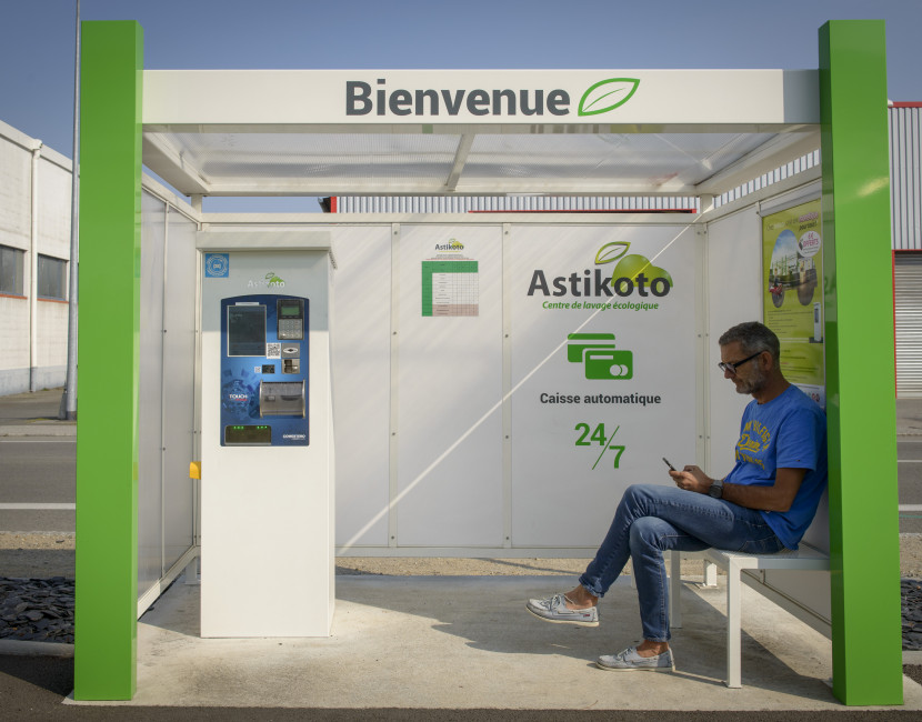 Horaires larges à Astikoto Rezé