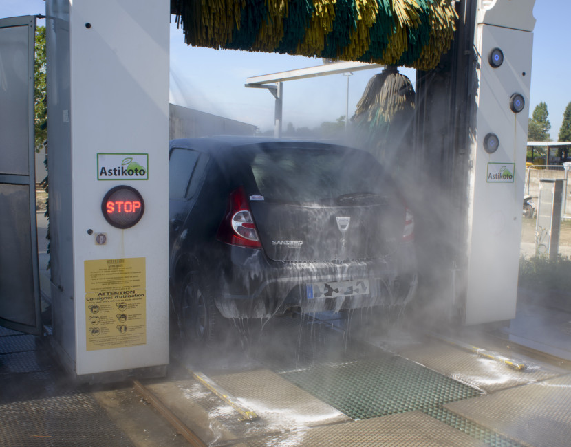 Station de lavage écologique Astikoto Vallet