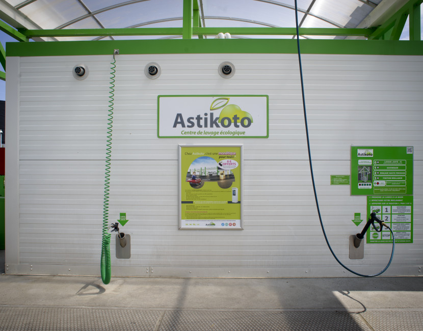 Astikoto centres écologiques