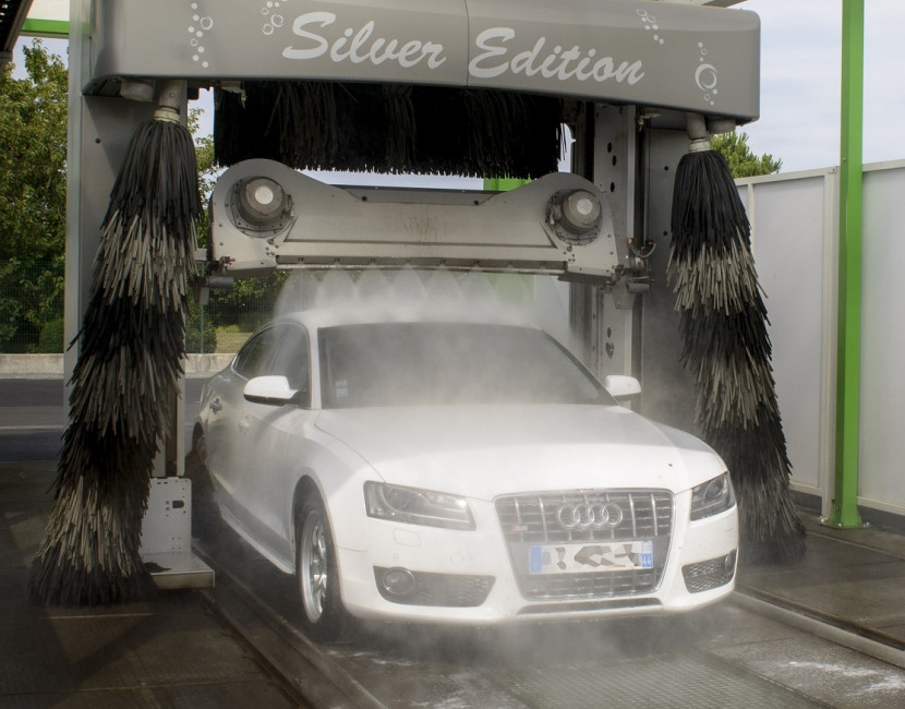 Rouleaux pour lavage voiture nouvelle génération