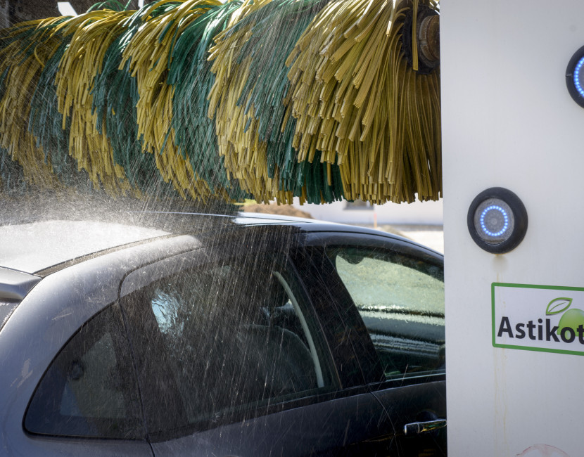 Nouveaux rouleaux voiture chez Astikoto