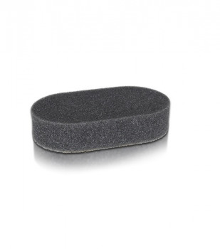 TAMPON  MOUSSE NOIR POUR BRILLANT PNEUS
