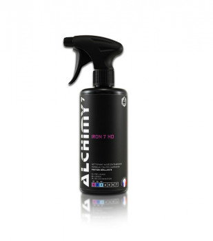 IRON 7 HD 470 ML