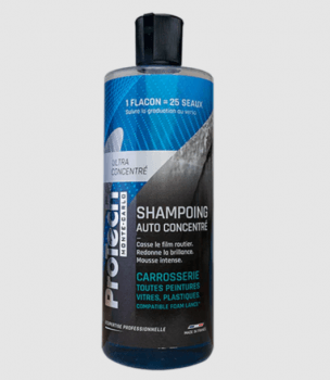 SHAMPOING CARROSSERIE 500ml Protech